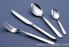 stainless steel cutlery