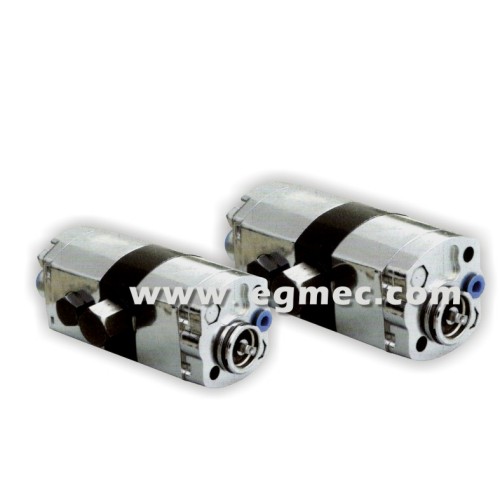 Oil gear pump