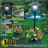 solar garden light