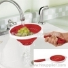 Silicone Collapsible Colander