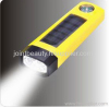 Solar flashlight