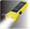 Solar flashlight