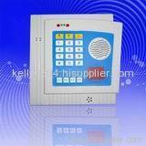 wireless burglar alarm system