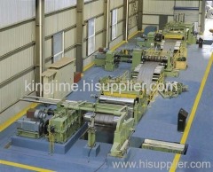 slitting line