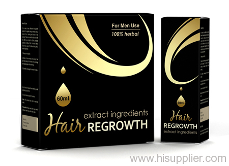 100% herbal, potent hair loss treatment formula.