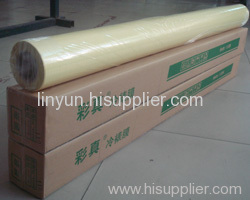 Cold Laminating film