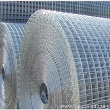 welded wire mesh