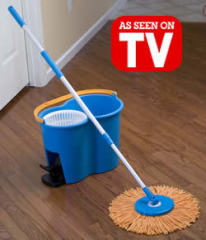 Spin Mop