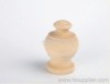 wooden finial