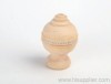 Wooden Finial