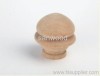 Wooden Finial