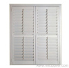 wooden shutter