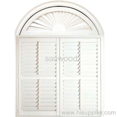 wooden shutter