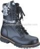 military boots