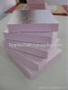 Extruded polystyrene board