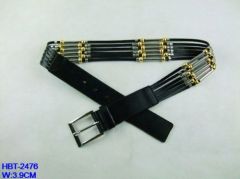 Metal belts