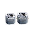 Flow gear pump