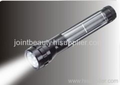 Solar flashlight