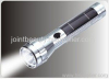 Solar flashlight