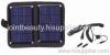 Solar charger kit
