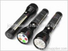 Solar flashlight