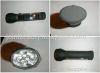 Solar flashlight