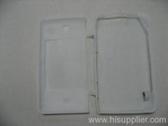 NDSiLL silicon case