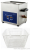 Industrial Digital Heatable Ultrasonic Cleaner