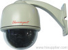 outdoor Wireless ptz ip dome-high speed wireless ip dome-wifi ptz ip dome