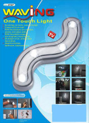 One touch light