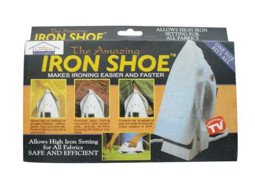 Teflon Iron Shoe