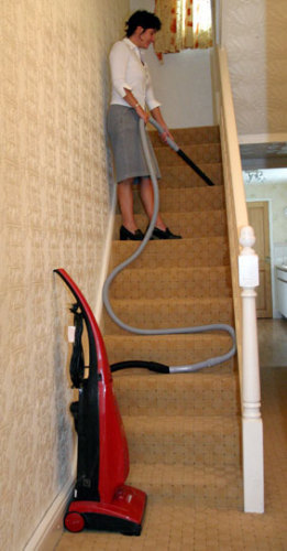 vacuum cleaner hose