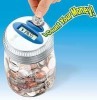 Electronic Money Jar