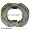 VT250,R Brake Shoes,Motercycle parts,Motorcycle brake shoes