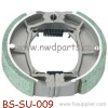 AD50 Brake Shoes,Motercycle parts,Motorcycle brake shoes