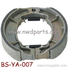 RS125 Brake Shoes,Motercycle parts,Motorcycle brake shoes