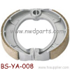 YB125 Brake Shoes,Motercycle parts,Motorcycle brake shoes