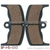 VT250 brake pads,motorcycle parts, motorcycle brake pad