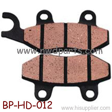 CA250 brake pads,motorcycle parts, motorcycle brake pads