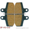 NSR125,F brake pads,motorcycle parts, motorcycle brake pads