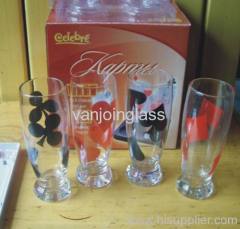 Stock Drinking glass