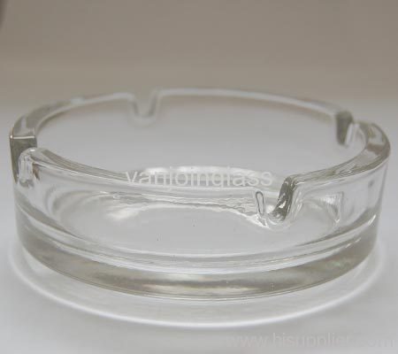 Glass Ashtray