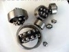 Self-aligning ball bearing