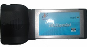 USB3.0 express card