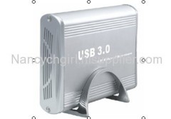 3.5''External Encolsure USB3.0 To SATA HDD