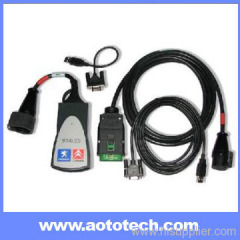 Lexia 3 Citroen&Peugeot Diagnostic