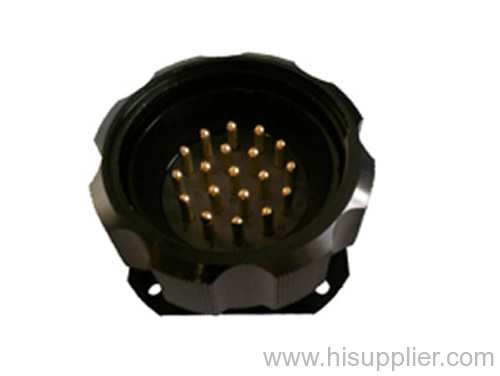 19Pin Socapex Male Chassiss Socket