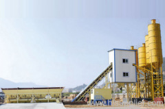 concrete batching plant