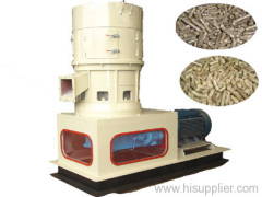 WOOD PELLET MILL