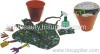 Garden tools set